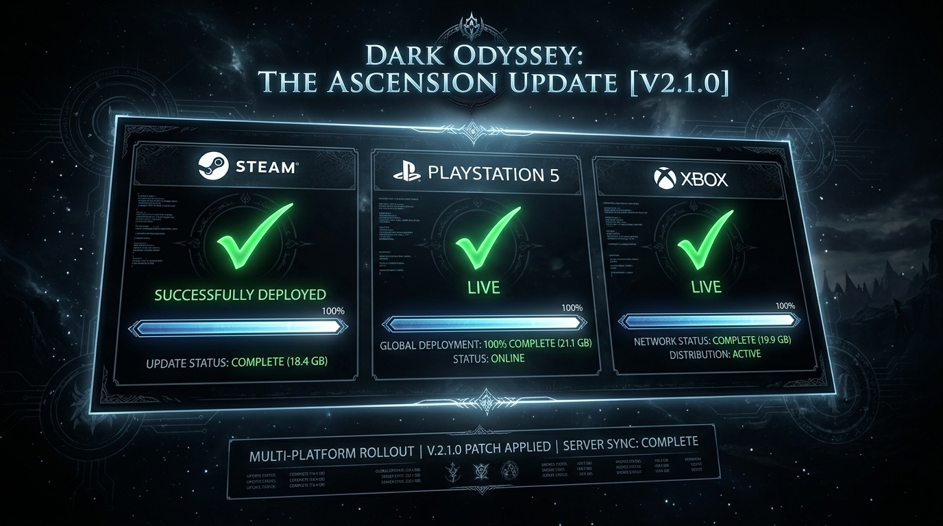 Crimson Desert Patch 1.01.01 Rollout Status: Which Platforms Have the Hotfix Today Crimson Desert Patch 1.01.01 Rollout Status: Which Platforms Have the Hotfix Today