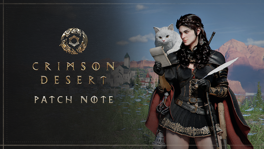 Crimson Desert Patch 1.09.00 Explained: Controller Remapping, 30 New Pets, Seed Quickslot, and New Oongka and Damiane Skills Crimson Desert Patch 1.09.00 Explained: Controller Remapping, 30 New Pets, Seed Quickslot, and New Oongka and Damiane Skills