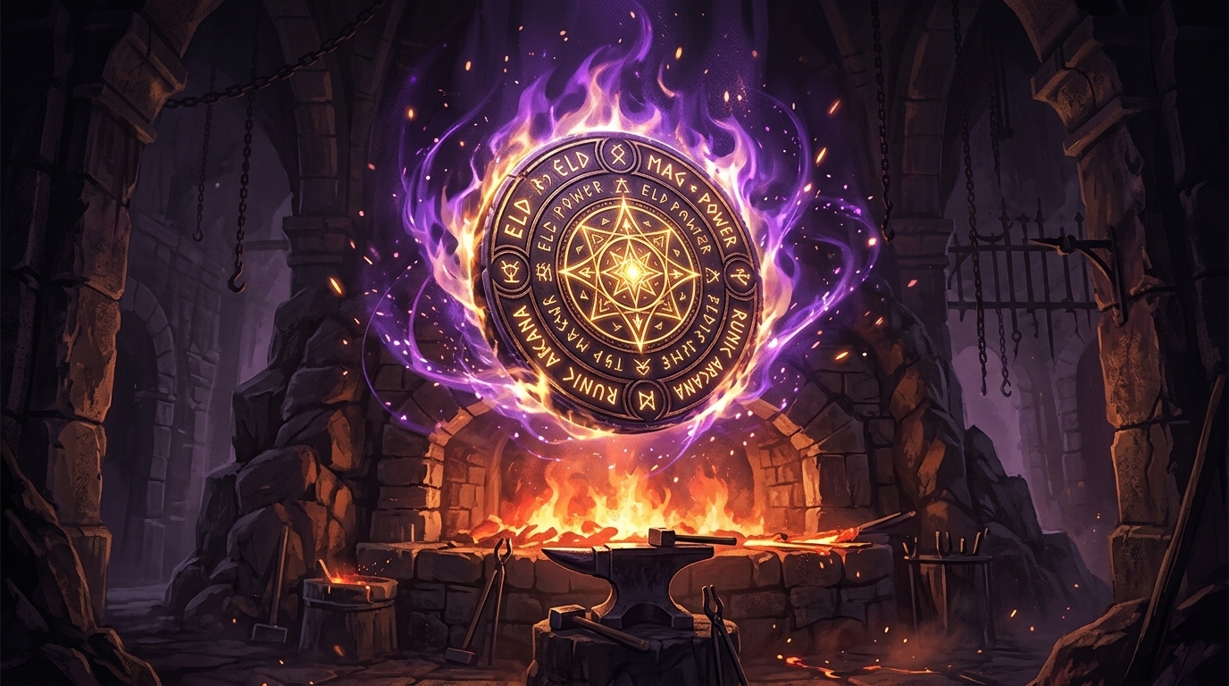 Crimson Desert Refinement Token Explained: How the New Equipment Tempering Stage Works Crimson Desert Refinement Token Explained: How the New Equipment Tempering Stage Works